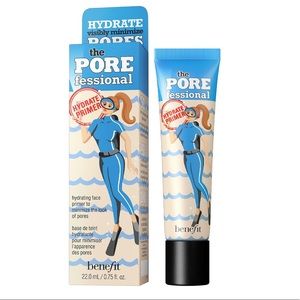 Benefit the porefessional hydrate primer💗